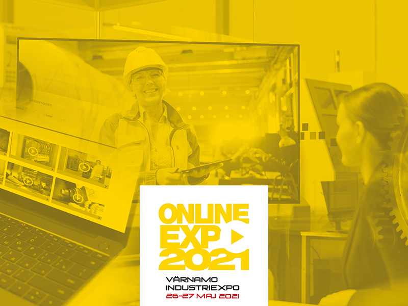 Värnamo Industriexpo Nyhet