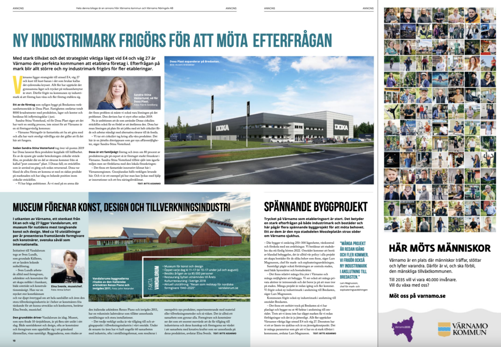 Bilaga Dagens Industri