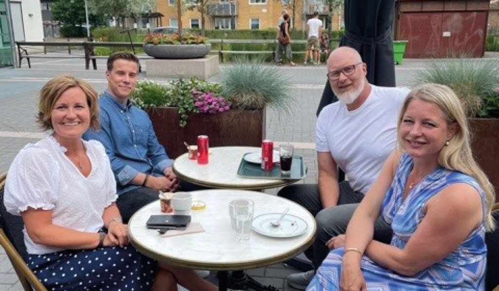Semester på Värnamo Näringsliv