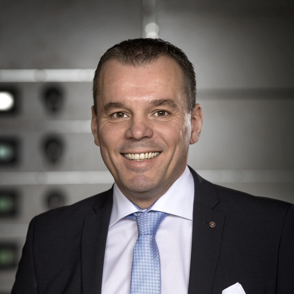 Lars Kvarnsund styrelseakademin