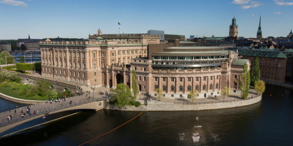 Sveriges riksdag